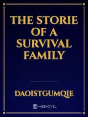 the storie of a survival family Book
