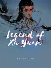 Legend of Xu Yuan Book