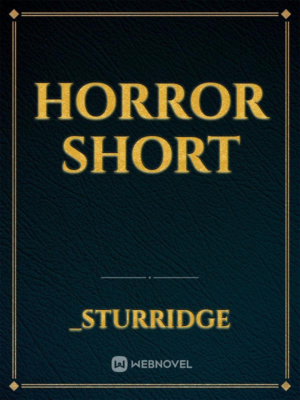 horror short