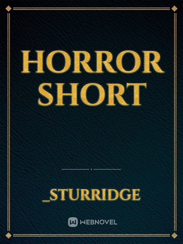 horror short Book