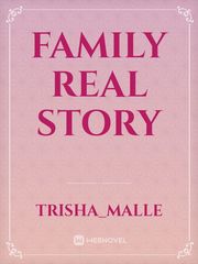 Family Real Story Book