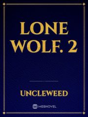 lone wolf. 2 Book