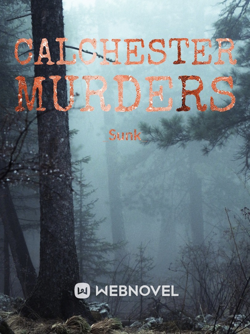 Calchester Murders Book