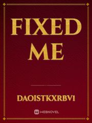 Fixed me Book
