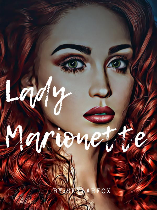 Lady Marionette Book