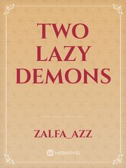 Two Lazy Demons Book