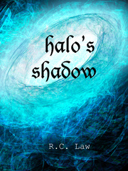 halo's shadow Book