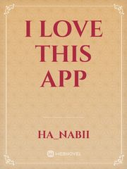 I love this app Book