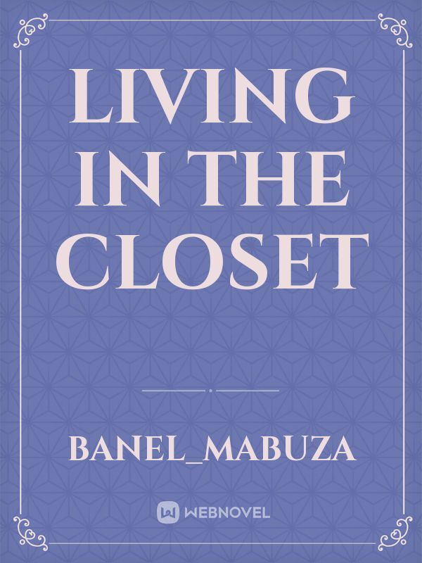 Living In The Closet Book