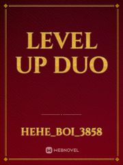 LEVEL UP DUO Book