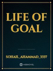 Life of goal Book