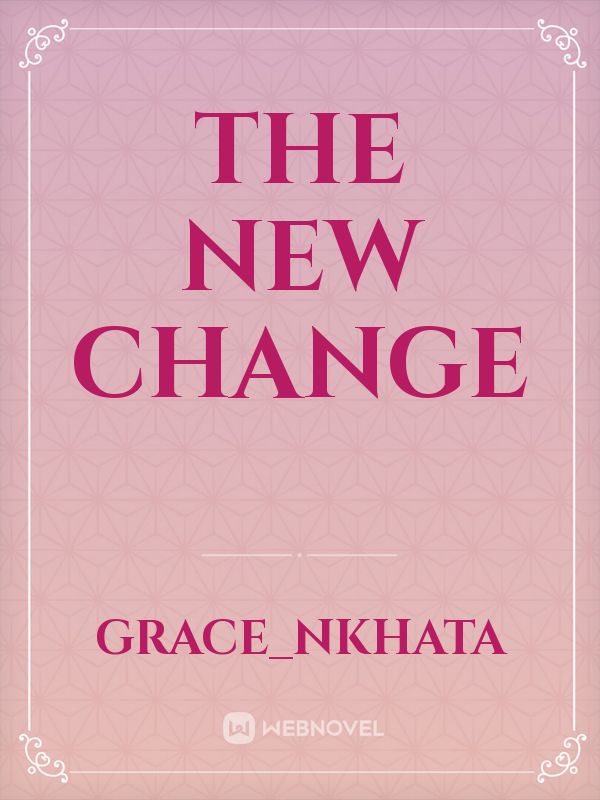 The new change Book