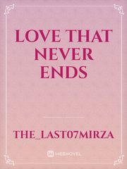 Love that never Ends Book