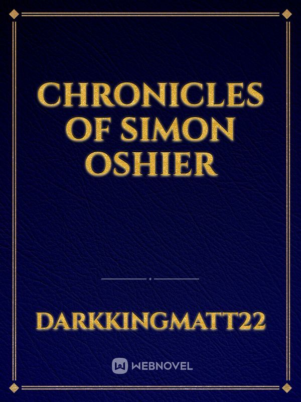 Chronicles of Simon Oshier