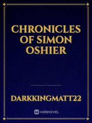 Chronicles of Simon Oshier Book