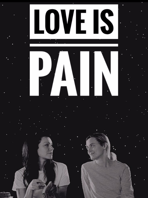 Love is Pain Book