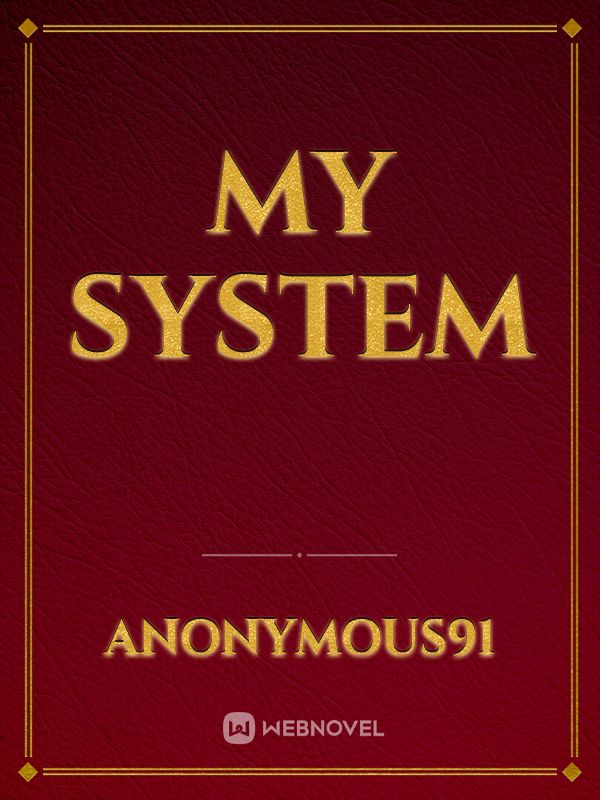 My system Book