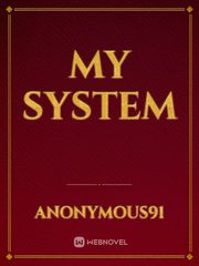 My system Book