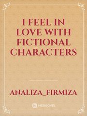 I feel in love with fictional characters Book