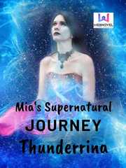 Mia's Supernatural Journey Book