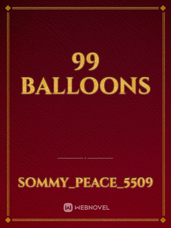 99 balloons