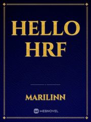 Hello hrf Book