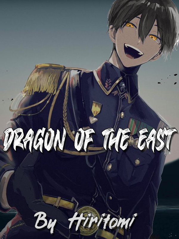 Dragon of The East: Noah White