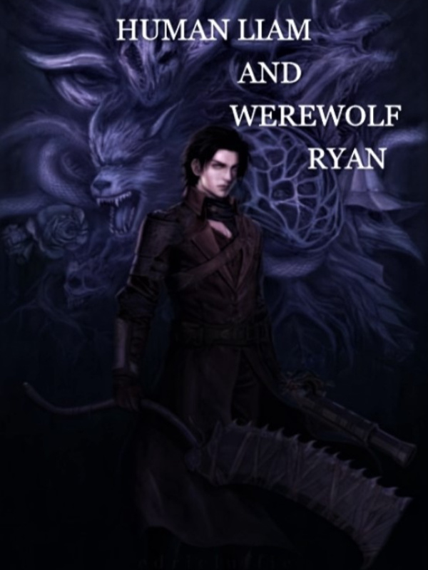 Human Liam and Werewolf Ryan Book