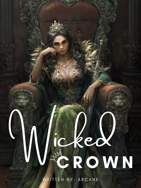 Wicked Crown Book