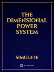The Dimensional Power System Book