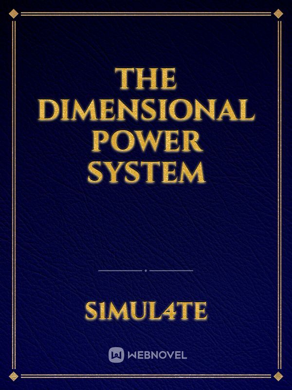 The Dimensional Power System Book