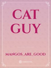 Cat guy Book