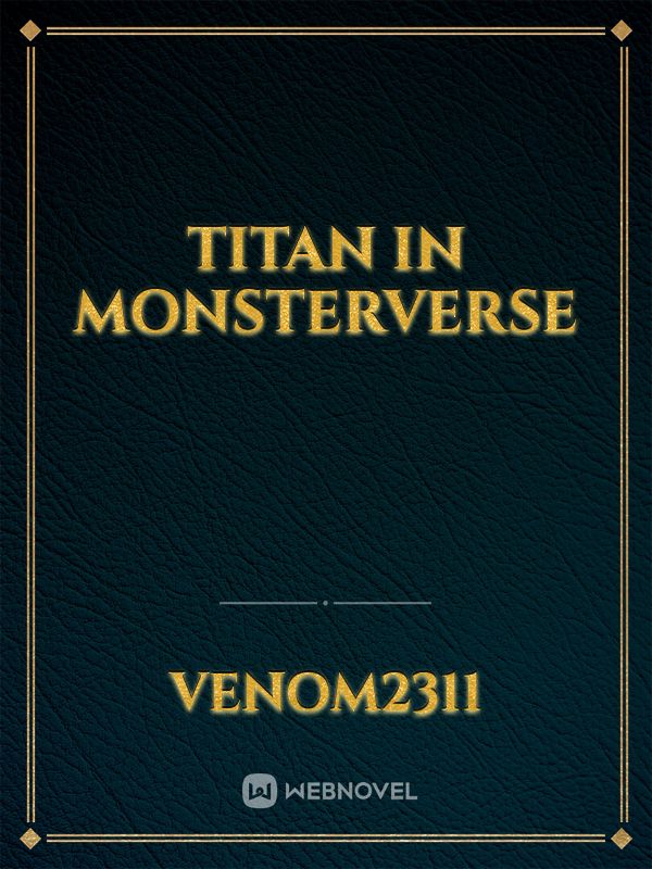 Titan in Monsterverse Book