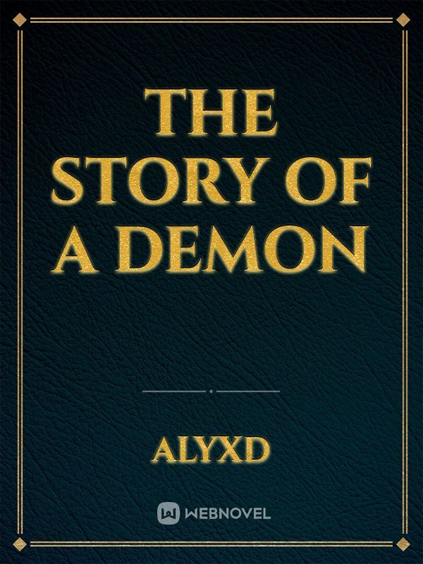 the story of a demon Book