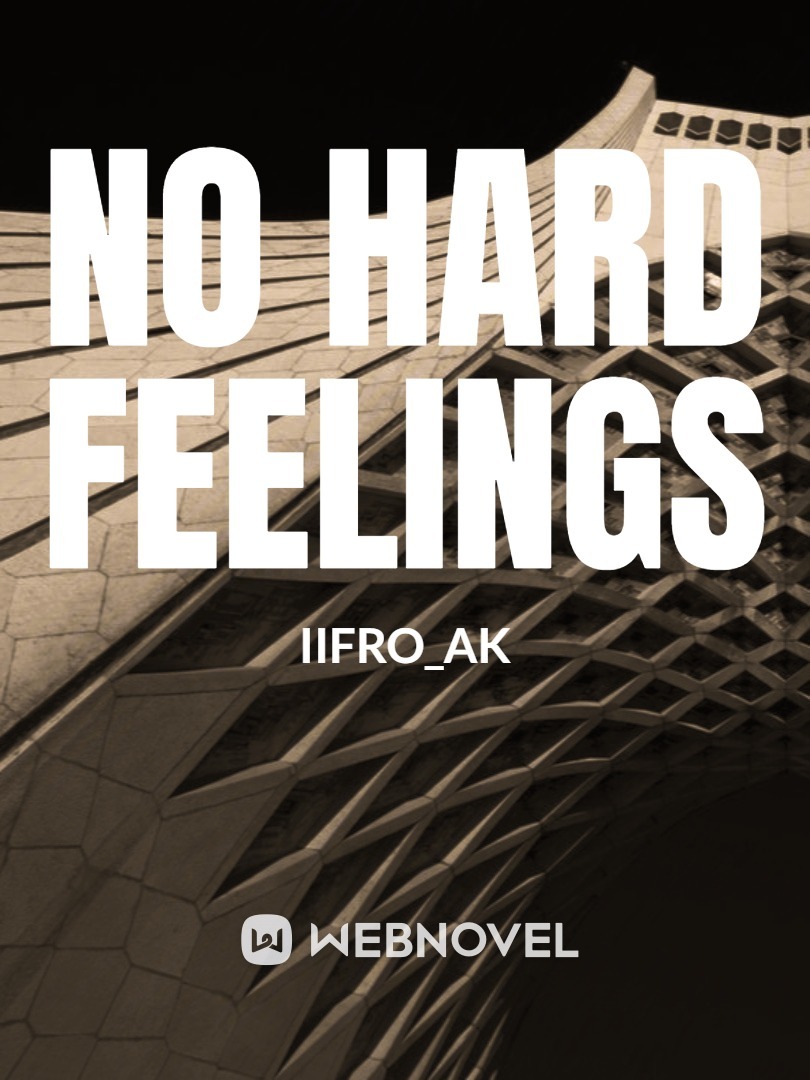 No Hard Feelings Book