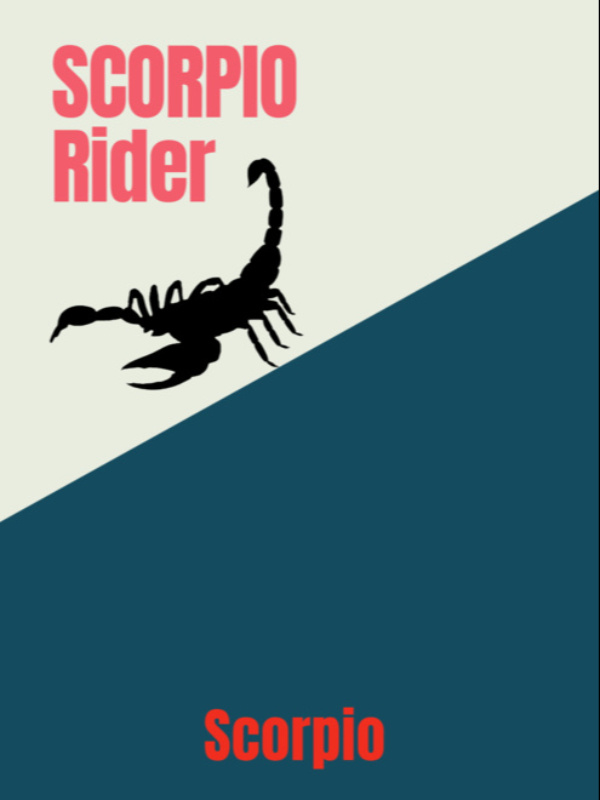 Scorpio rider Book