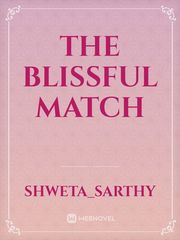 The blissful match Book
