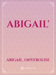 Abigail' Book