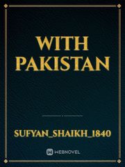 With pakistan Book