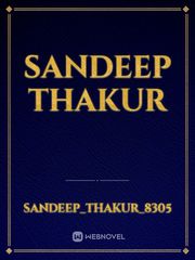 Sandeep Thakur Book