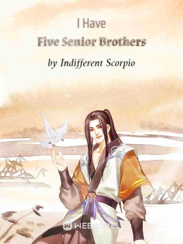 I Have Five Senior Brothers Book