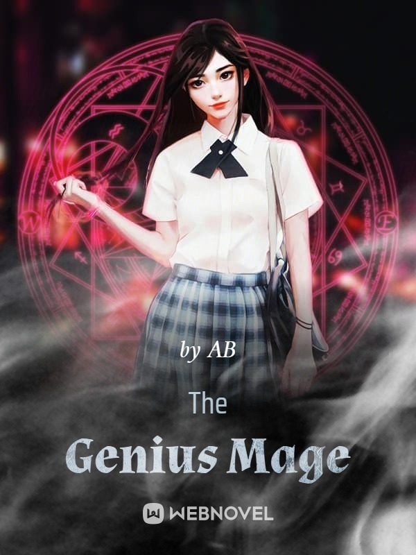 The Genius Mage Book