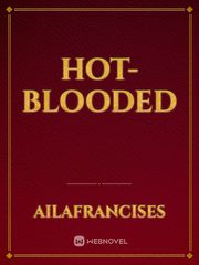Hot-Blooded Book