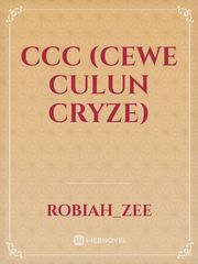 CCC (Cewe Culun Cryze) Book