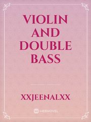 Violin And Double Bass Book