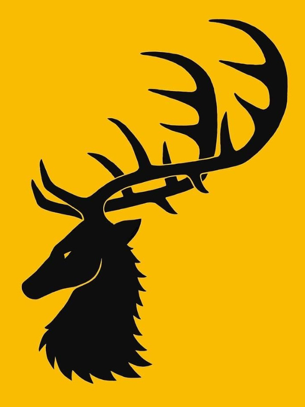 The clever stag (Game of thrones)