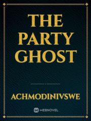 the party ghost Book