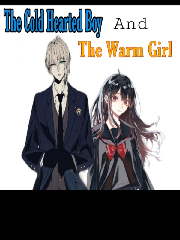 The Cold Hearted Boy And The Warm Girl. Book
