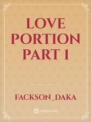 Love portion part 1 Book
