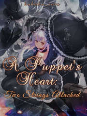 A Puppet's Heart: Two Strings Attached Book